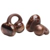 Auricular JBL Sound Gear Clips Ghost Cobre Auricular JBL Sound Gear Clips Ghost Cobre