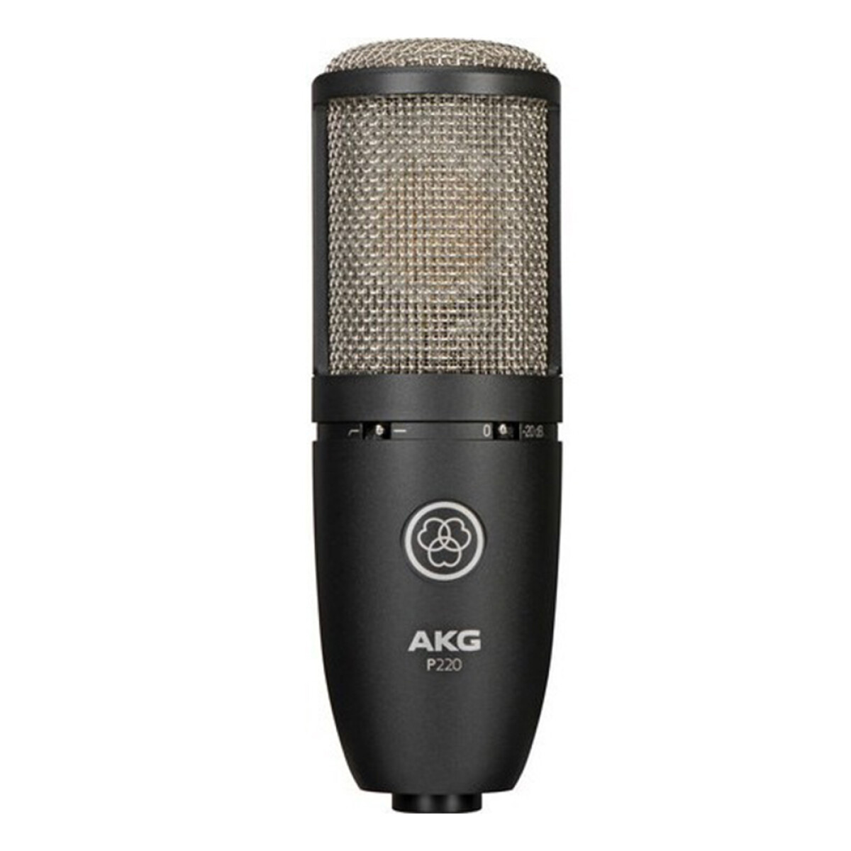 Micrófono Condensador Akg Perception 220 