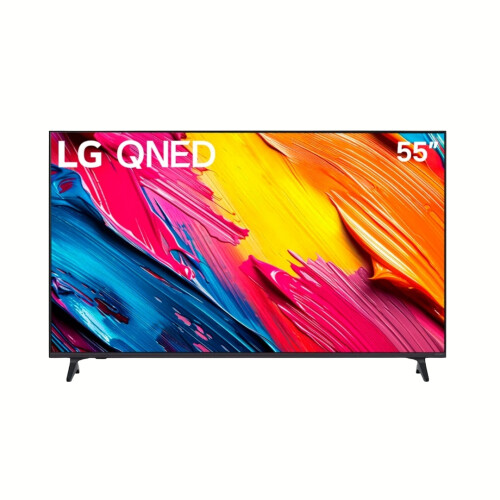 Televisor Smart TV 55" QNED - Modelo 55QNED82 - LG Televisor Smart TV 55" QNED - Modelo 55QNED82 - LG