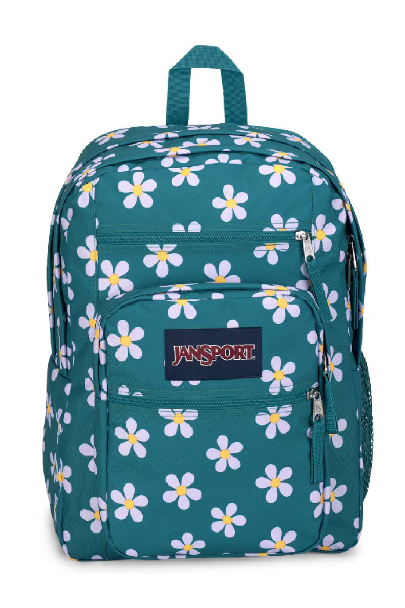 MOCHILA JANSPORT BIG STUDENT - PRECIOUS PETALS 