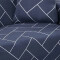 Funda sillón 4 cuerpos estampada Ladrillos