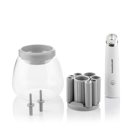 LIMPIADOR SECAD AUT BROCHAS ABS BLANCO INNOVAGOODS