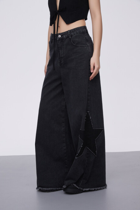 Pantalon Darling Negro