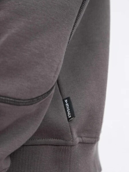 BUZO N.SAILS 11022 CONTRASTES GRIS