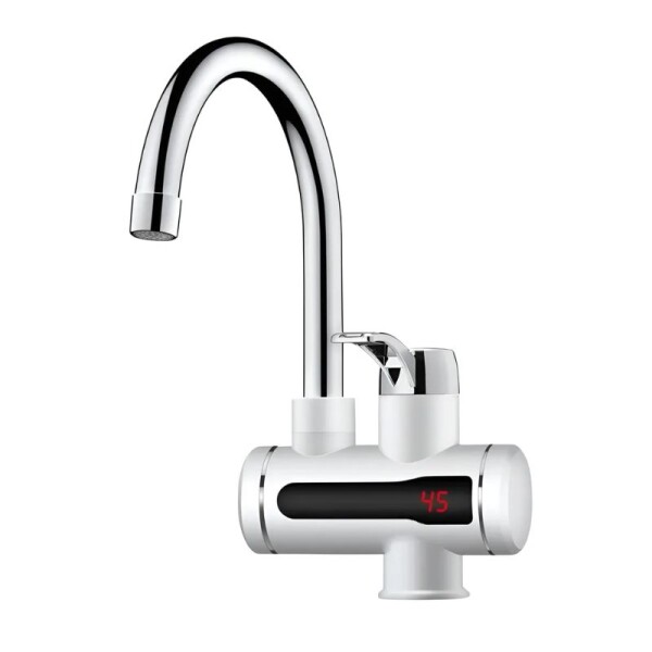 MONOCOMANDO DE COCINA PARA MESADA CON CALENTADOR MONOCOMANDO DE COCINA PARA MESADA CON CALENTADOR