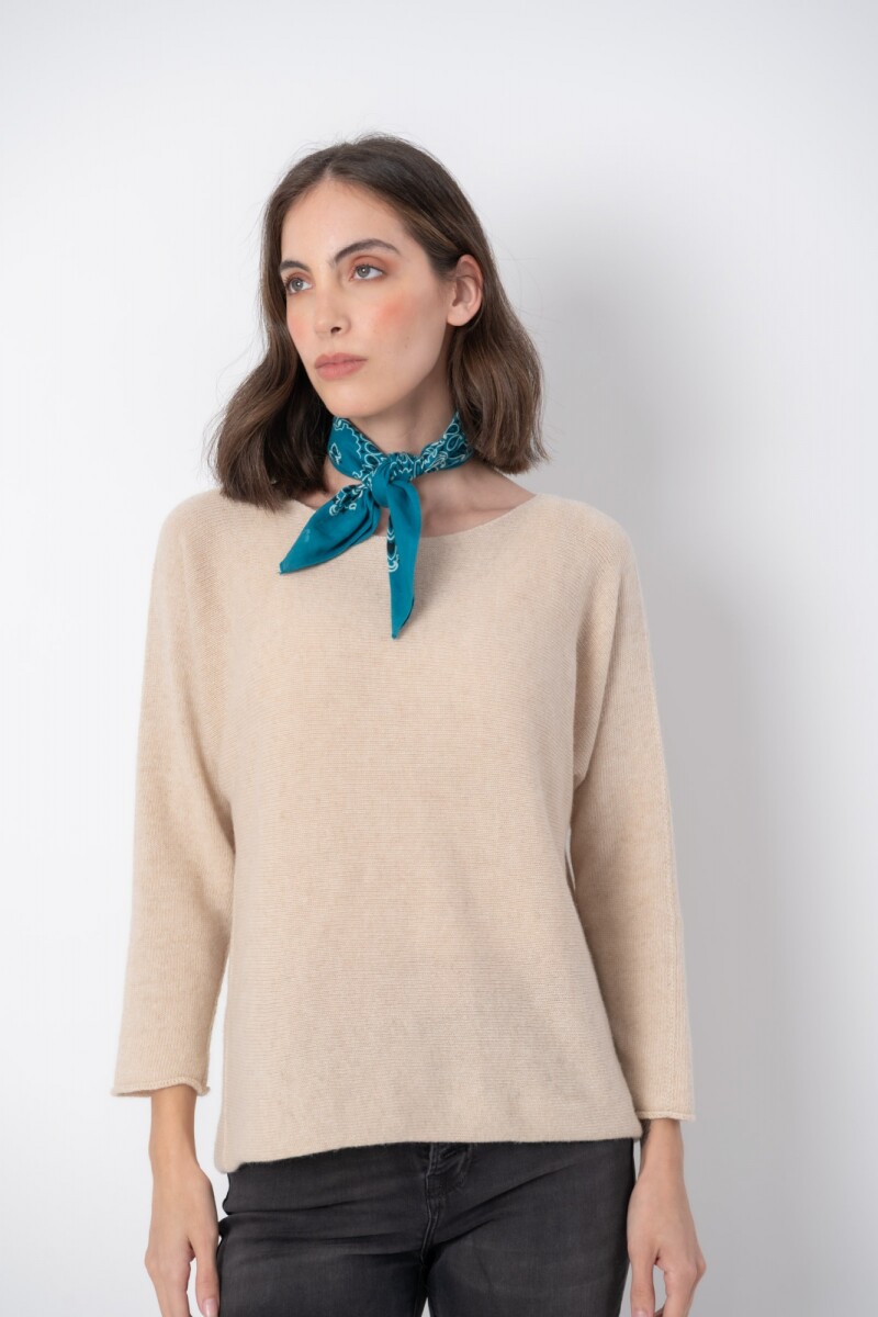 Sweater Vatta - Beige 