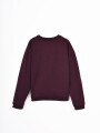 BUZO MINNIE ICON MORADO