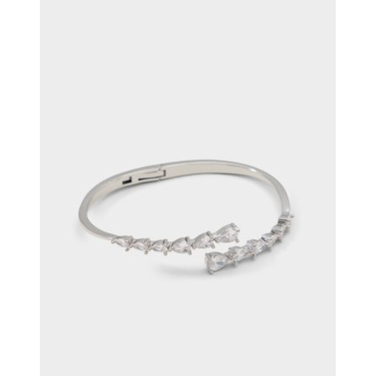 ALYAIA SILVER/CLEAR MULTI - SILVER/CLEAR MULTI 