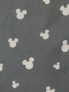 Juego funda nórdica MICKEY 155x220 gris Juego funda nórdica MICKEY 155x220 gris