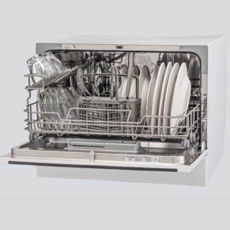 Lavavajillas James Compacto LVCM-6CD Inox Lavavajillas James Compacto LVCM-6CD Inox