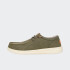 Zapatos Hey Dude Paul Classic Verde