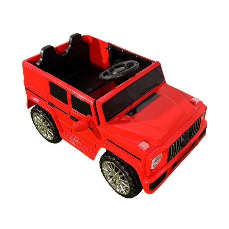 Auto a Batería p/Niños Rojo BBL-MB0630 Ub ROJO