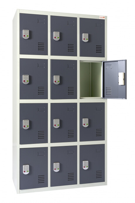 Lockers Con Combinacion (a Pila) Lockers Con Combinacion (a Pila)