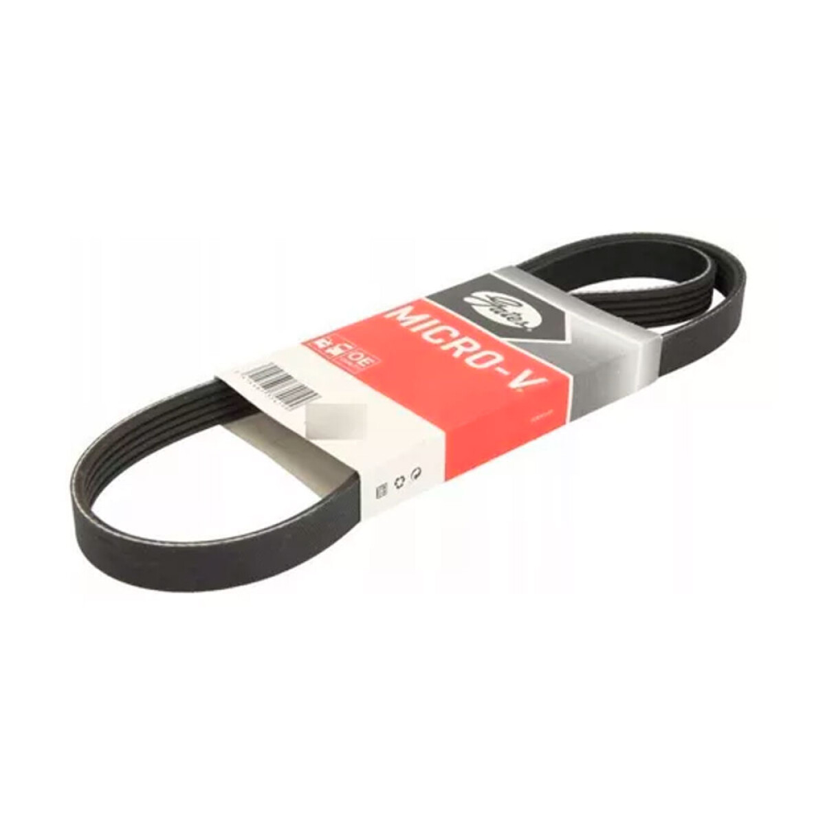 CORREA ALTERNADOR FIAT PALIO-SIENA 2007 -FOTON MIDI GATES 