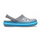 Crocs Crocband Clog - Unisex Charcoal/ocean