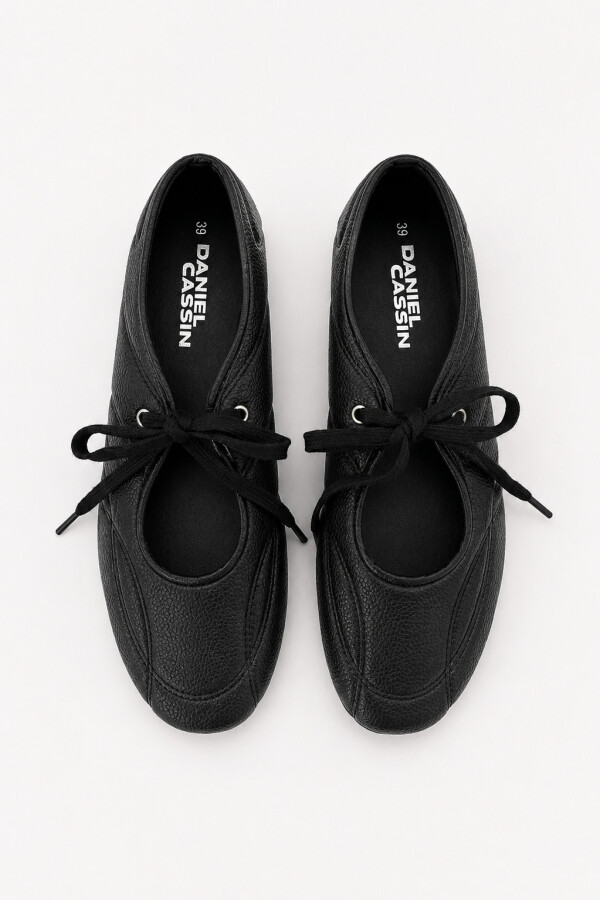 BALERINA TUDI Negro