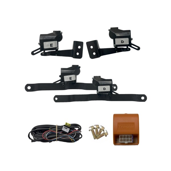 Bloqueo Tragial Para Onix 4p Bloqueo Tragial Para Onix 4p