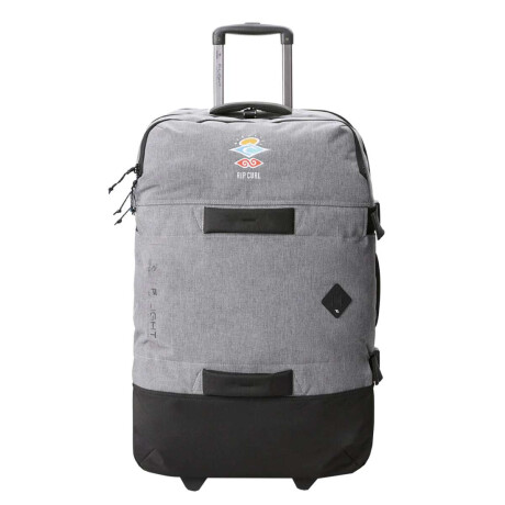 Bolso Rip Curl FLight Global 110 L Icons Gris/Negro