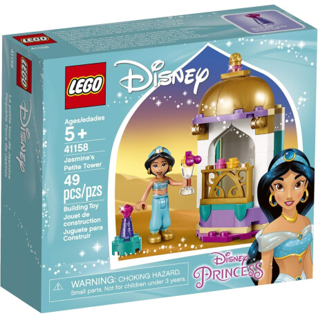 LEGO Disney Jasmine's Petite Tower 41158 LEGO Disney Jasmine's Petite Tower 41158