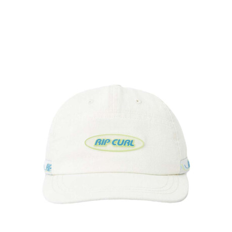 Gorro Cap Rip Curl Mix Tape Blanco