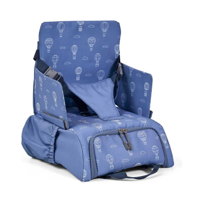 Silla De Comer Portatil Elevador Mochila Para Viajes Silla De Comer Portatil Elevador Mochila Para Viajes