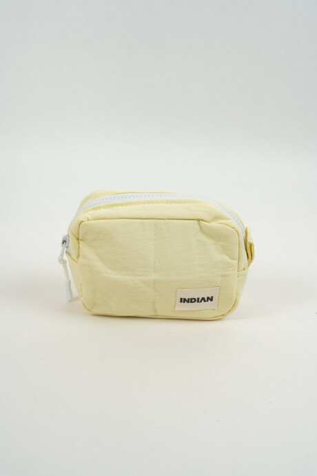 Neceser Nessa Amarillo Melange