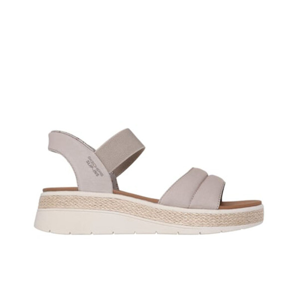 Sandalias Slip-Ins: BOBS Sun Ray Marrón
