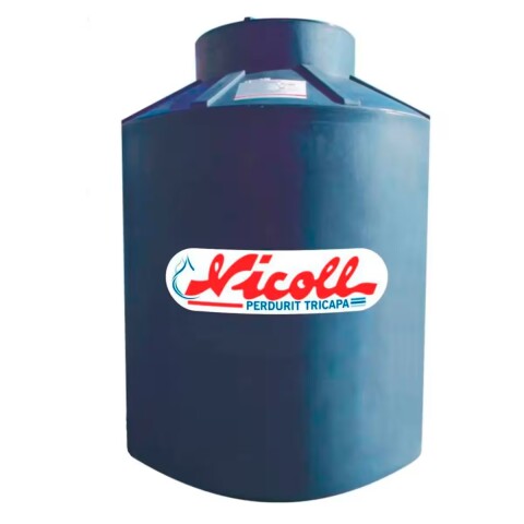 Tanque Plus tricapa 2000 lt salida lateral Nicoll Tanque Plus Tricapa 2000 Lt Salida Lateral Nicoll
