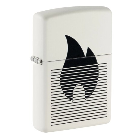 Encendedor Zippo lined flame - 46485 Encendedor Zippo lined flame - 46485