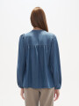 Blusa Mertan Azul
