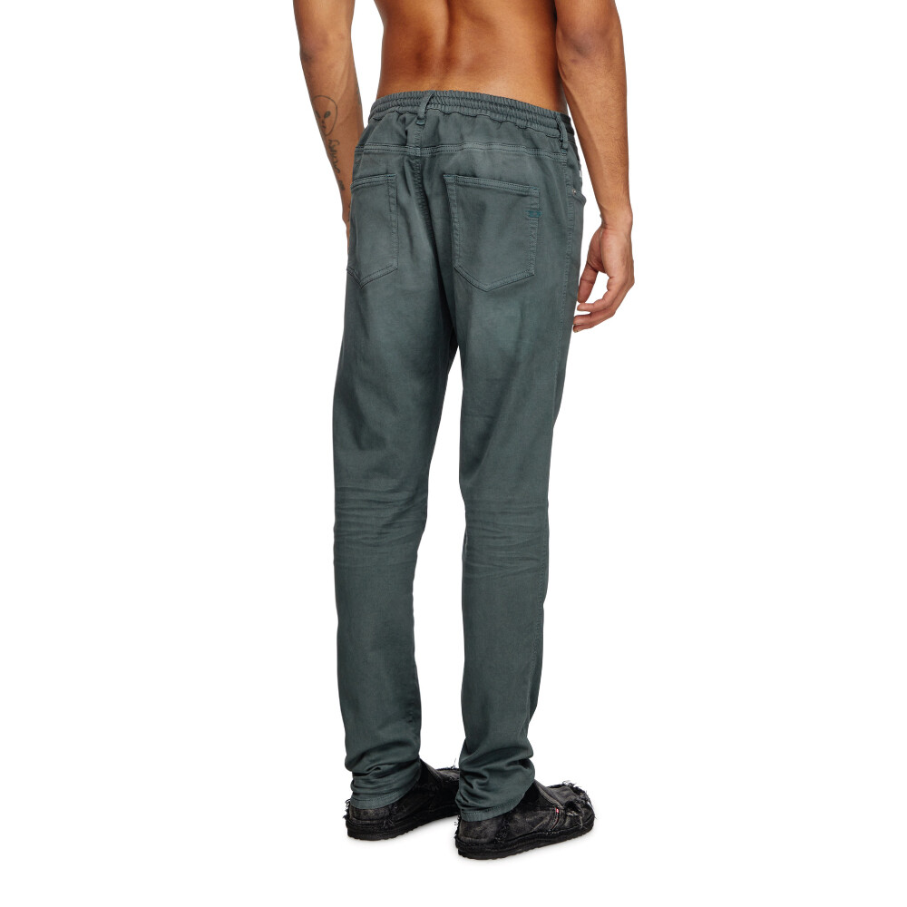 Jean Para Hombre 2062 D-Strukt-B Jogg Gris