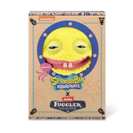 Figura Fuggler Bob Esponja 23CM 001