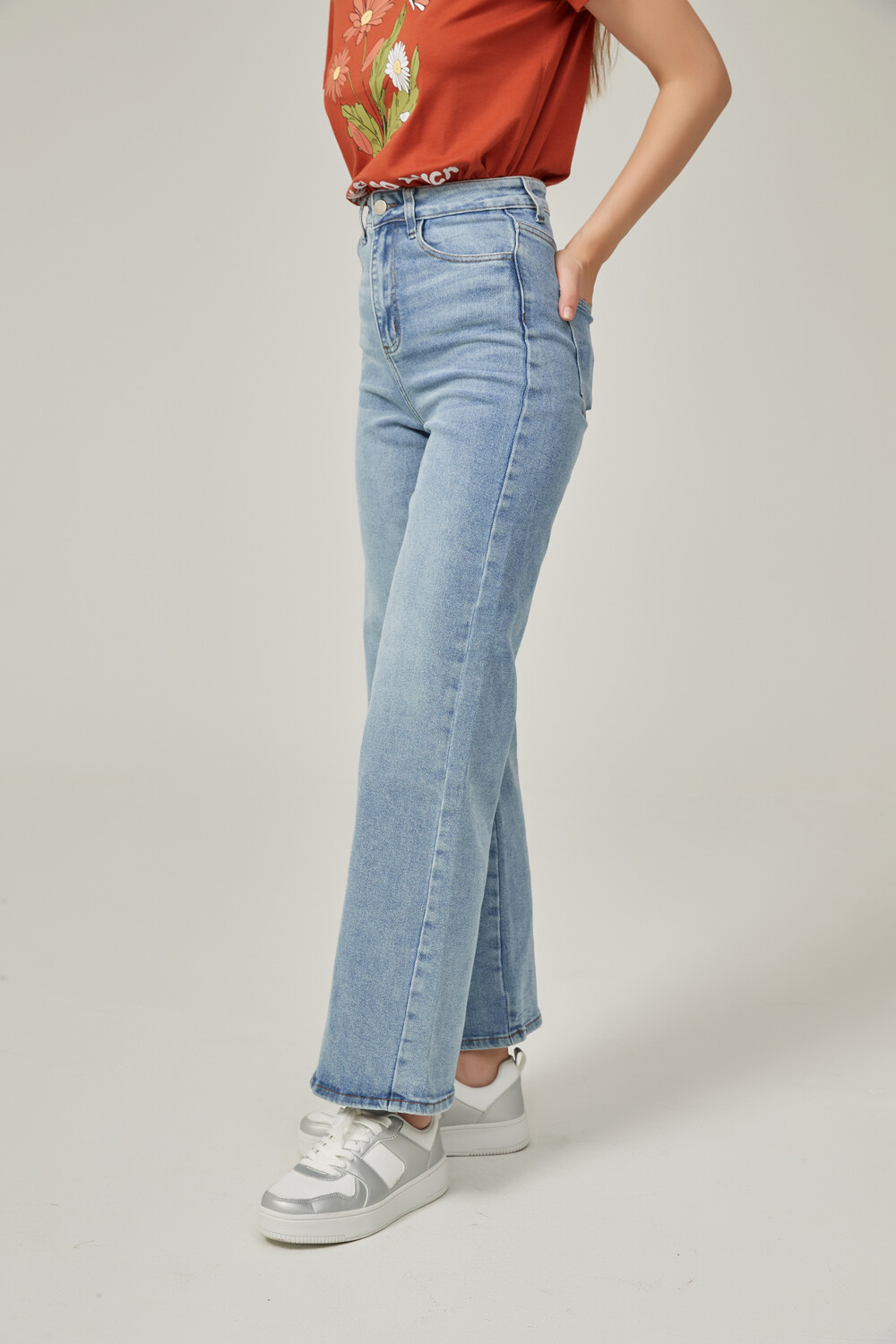 Pantalon Rubbia Azul
