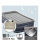 INTEX COLCHON SOMMIER DURA-BEAM PLUS PILLOW DLX 1 PLAZA INFLADOR Intex Colchon Sommier Dura-beam Plus Pillow Dlx 1 Plaza Inflador
