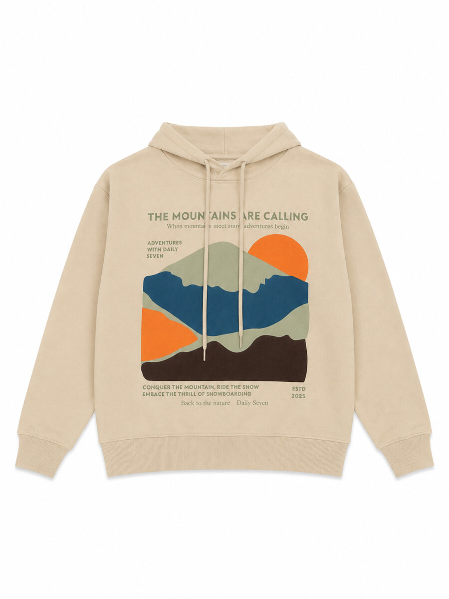 CANGURO VOLTA GARDEN - BEIGE 
