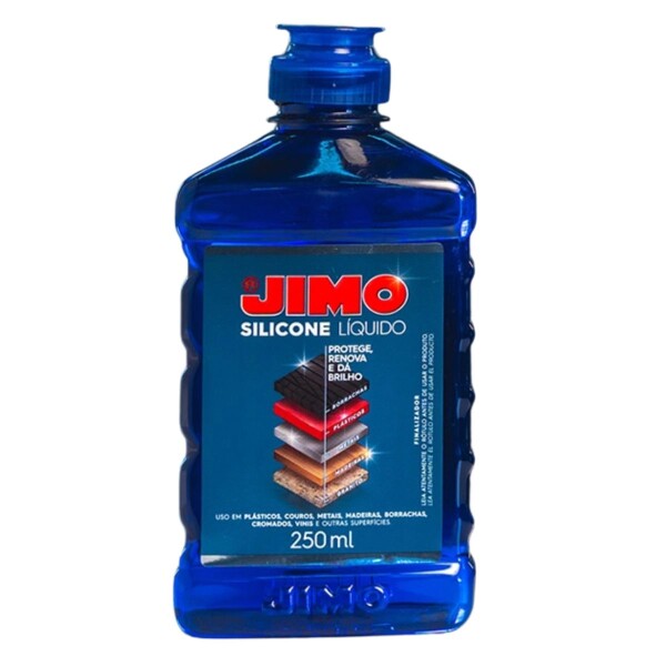 JIMO SILICONA Frasco 250 Jimo Silicona Frasco 250