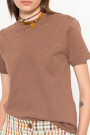 REMERA CAROL Chocolate