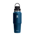 32 Oz Wide Flex Chug Cap Travel Bottle Indigo