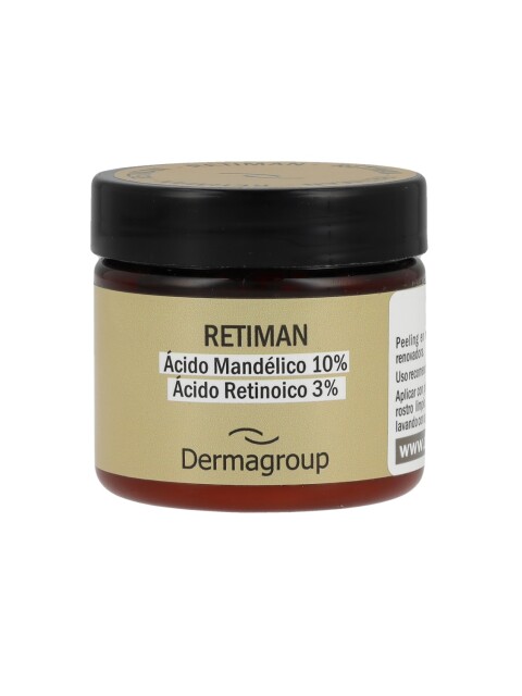 Máscara Retiman 50 g.