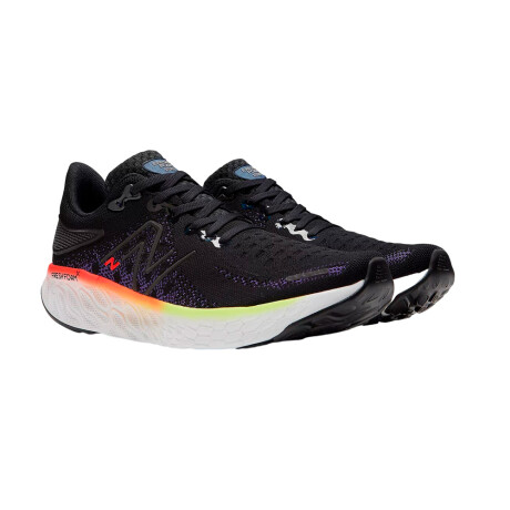 NEW BALANCE RUNNING COURSE Black & Multi-Color
