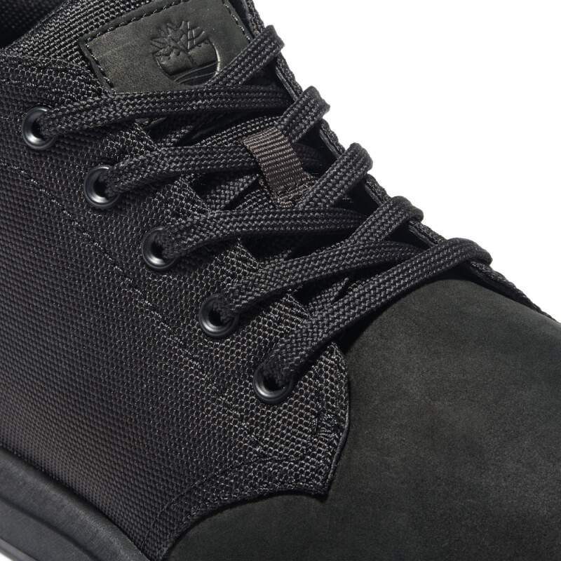 Zapatillas Davis Square Sneaker Hombre Blackout