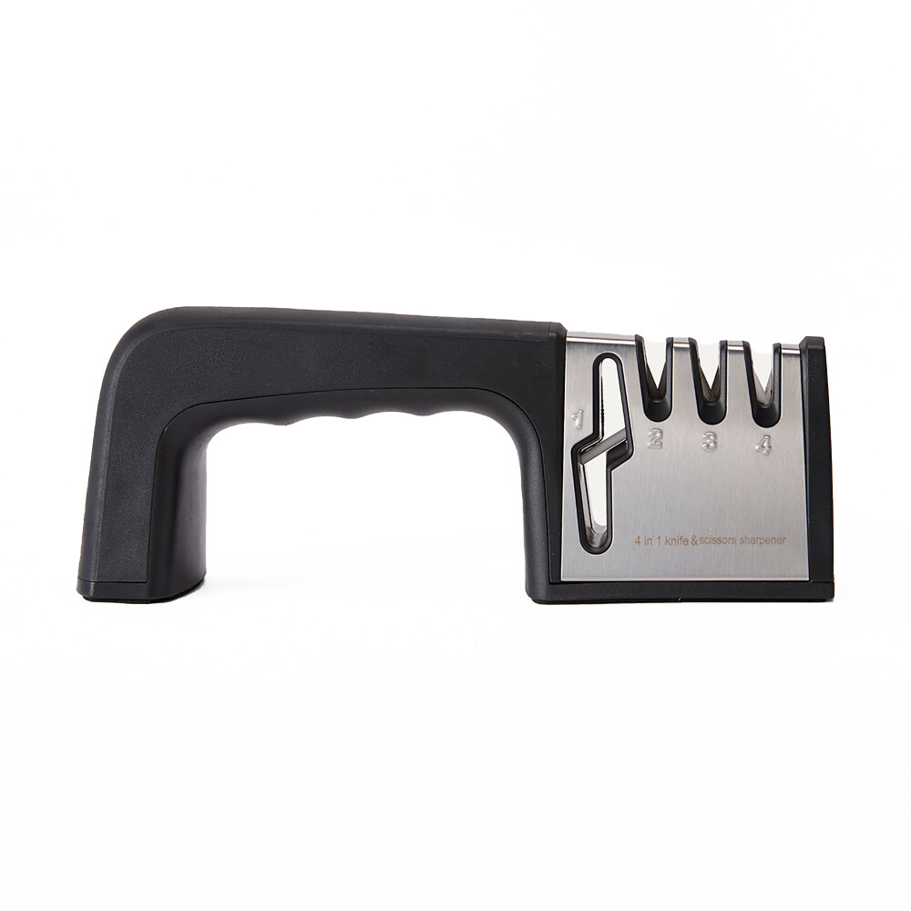 AFILADOR NEGRO ACERO INOXIDABLE 42993636