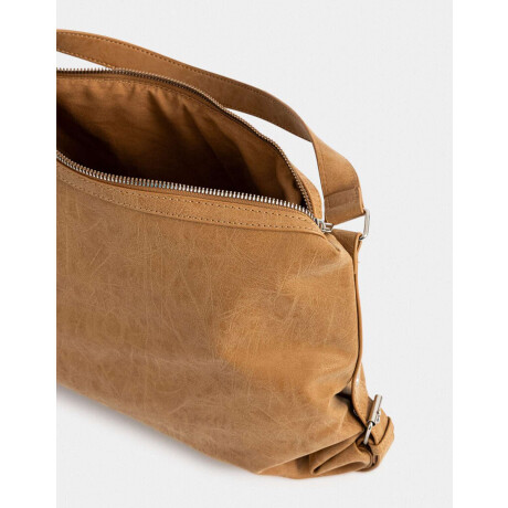 Bandoleras Marron Camel