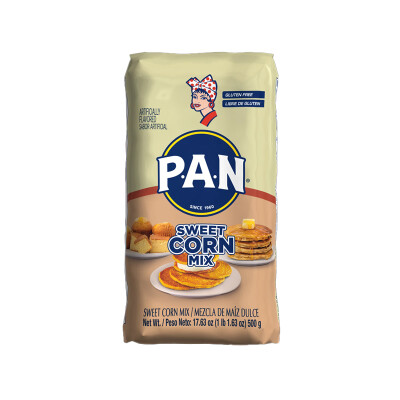 Harina Pan Maíz Dulce 500gr. Harina Pan Maiz Dulce S/g