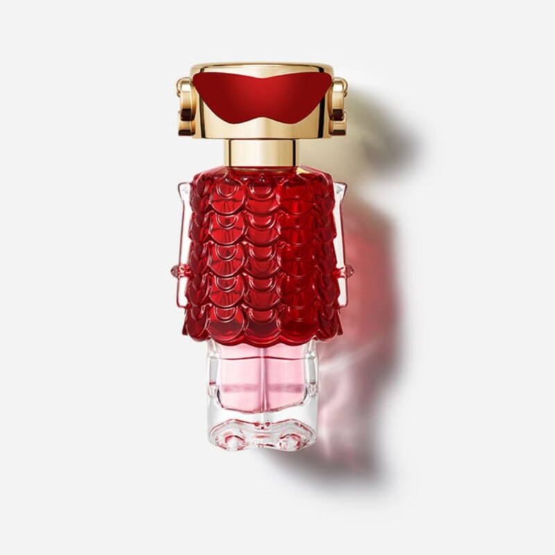 Perfume Rabanne Fame In Love EDP 30ml Para Mujer Aroma Frutal Perfume Rabanne Fame In Love EDP 30ml Para Mujer Aroma Frutal