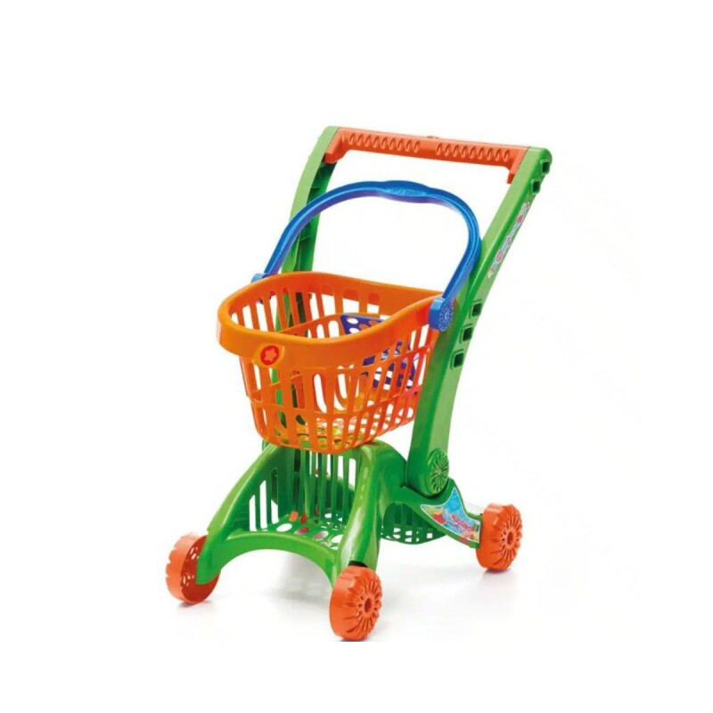 Carrito de Súper para niños Calesita Carrito de Súper para niños Calesita