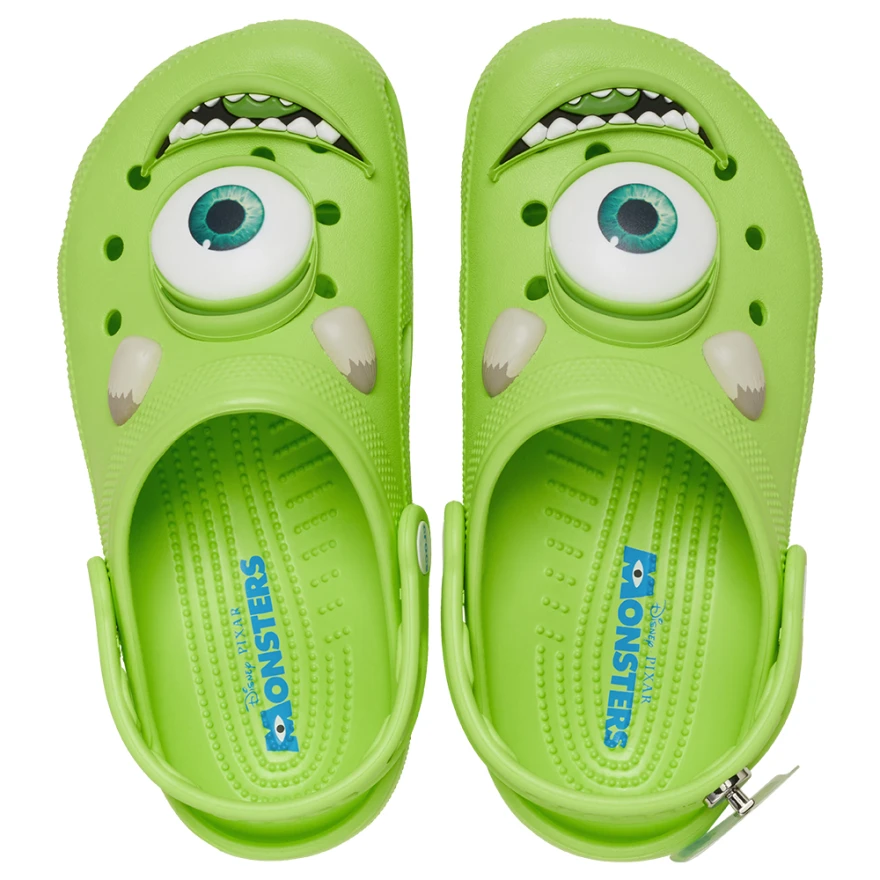 Monsters Inc Mike Wazowski Clog - Unisex Multi