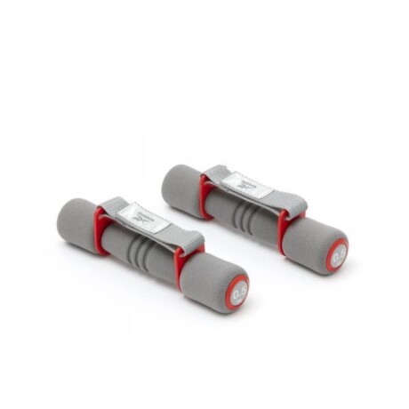 Mancuerna Acolchonada Roja 0,5kg Reebok Mancuerna Acolchonada Roja 0,5kg Reebok