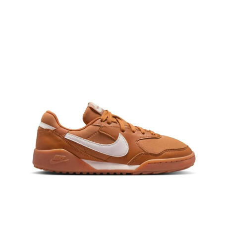 Championes Nike Terra Manta de Niños crema