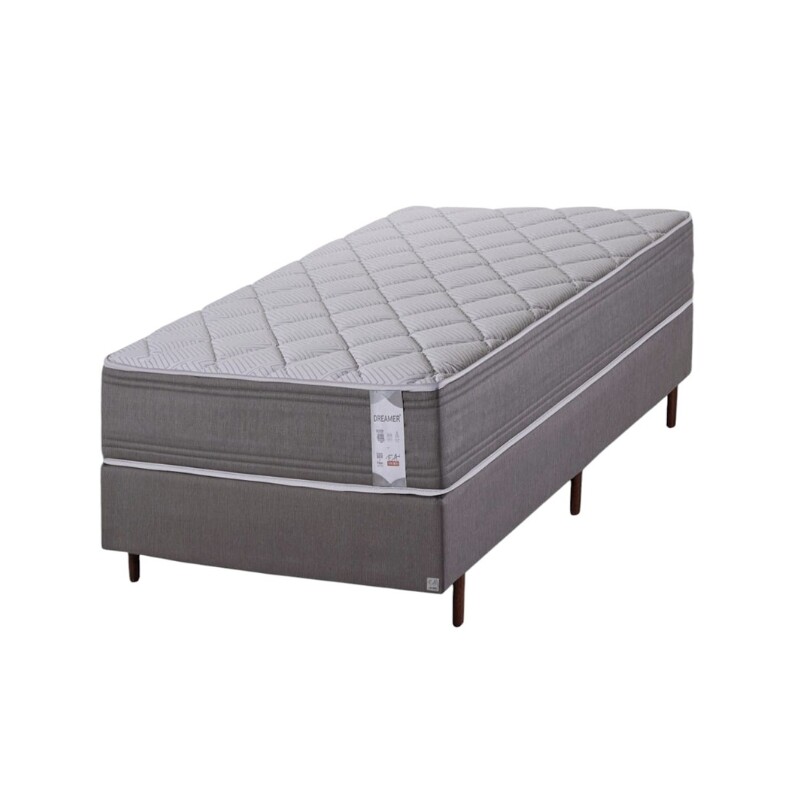 Somier resortes Dreamer Smart 1 Plaza 88x188x25